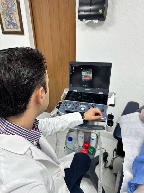 especialista venas y arterias