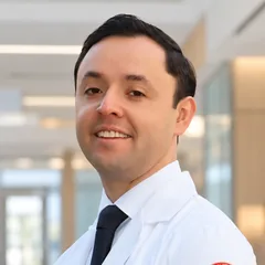 Dr. Ranulfo Zendejas, angiólogo en el centro de León