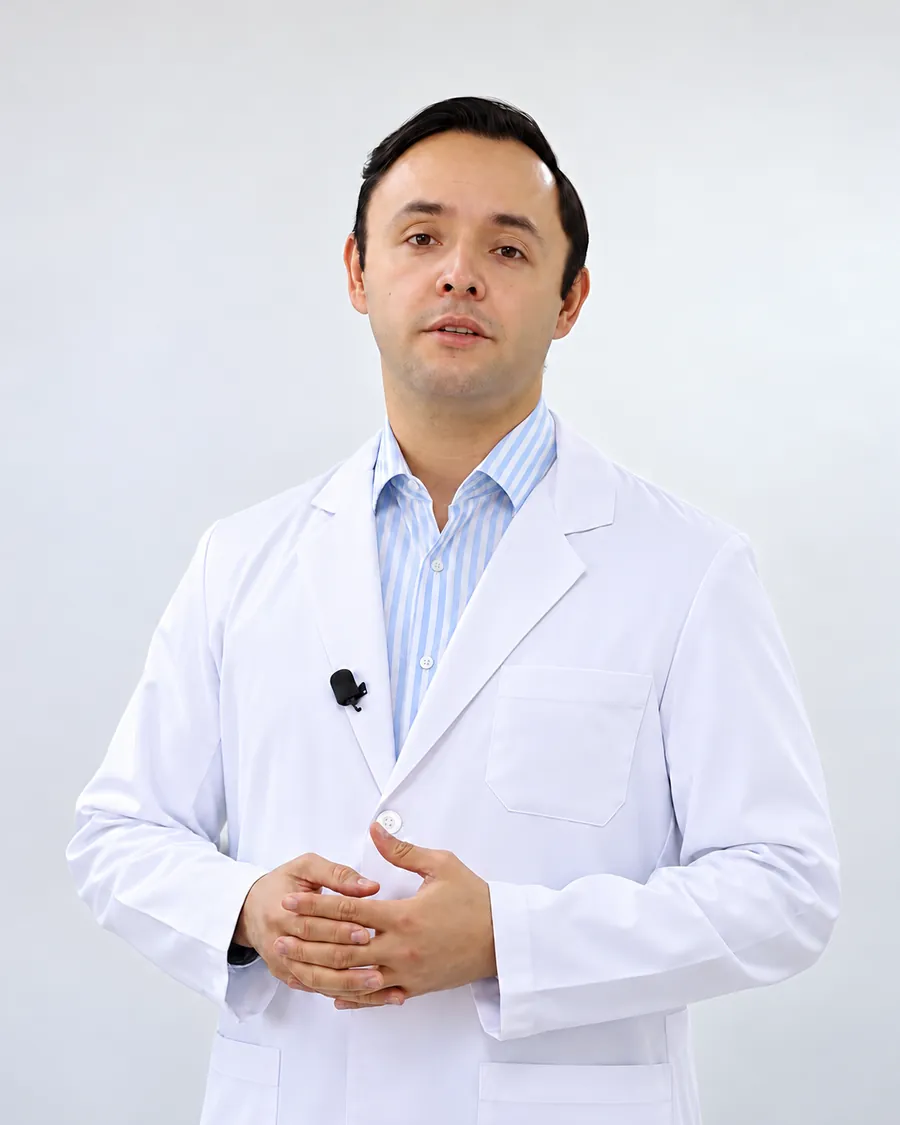 Dr. Ranulfo Zendejas, especialista en láser endovenoso en León, Guanajuato
