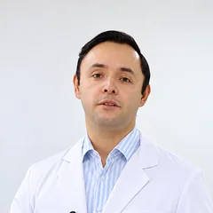 Dr. Ranulfo Zendejas, angiólogo en León