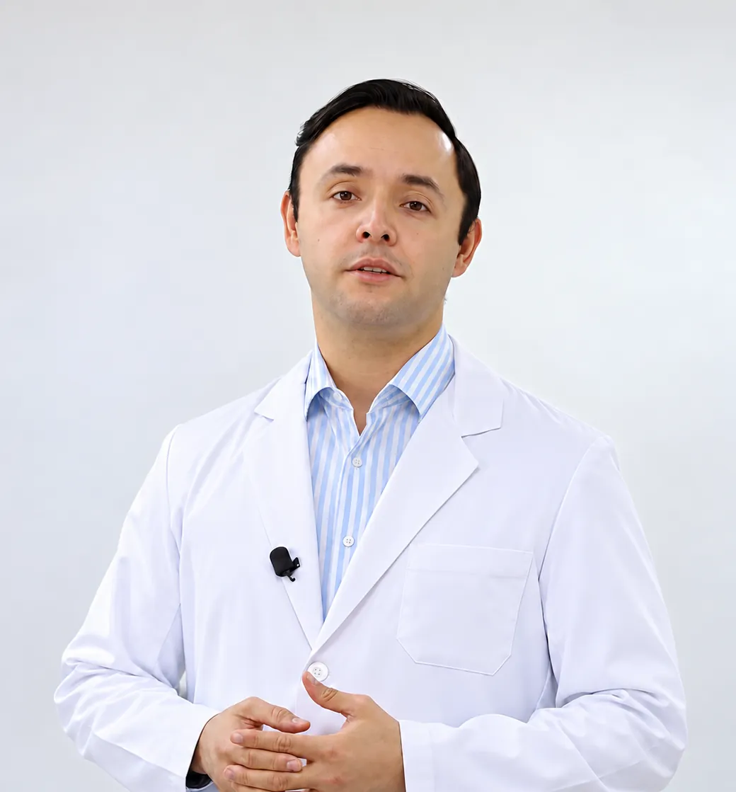 Dr. Ranulfo Zendejas, especialista en enfermedad arterial periférica en León, Guanajuato