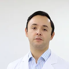 Dr. Ranulfo Zendejas, angiólogo y cirujano vascular