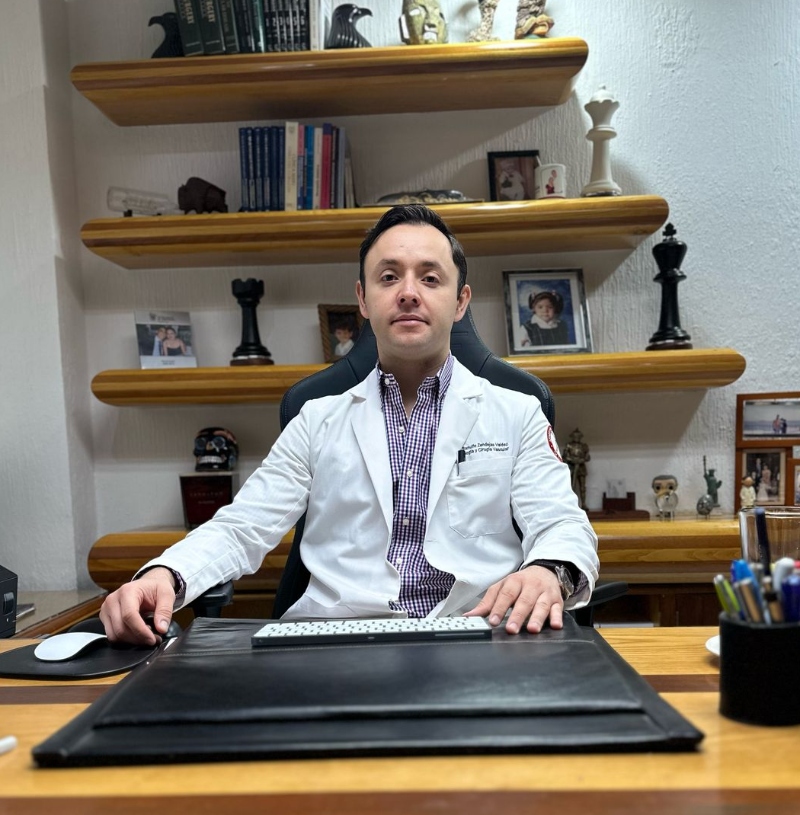 angiologo ranulfo de jesus zendejas